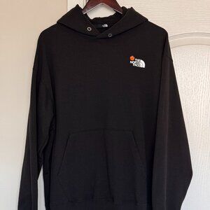 The North Face Japan Exclusive Ginza Hoodie Floral Sweatshirt